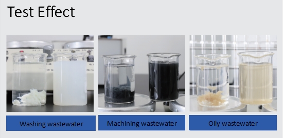 Demulsifier