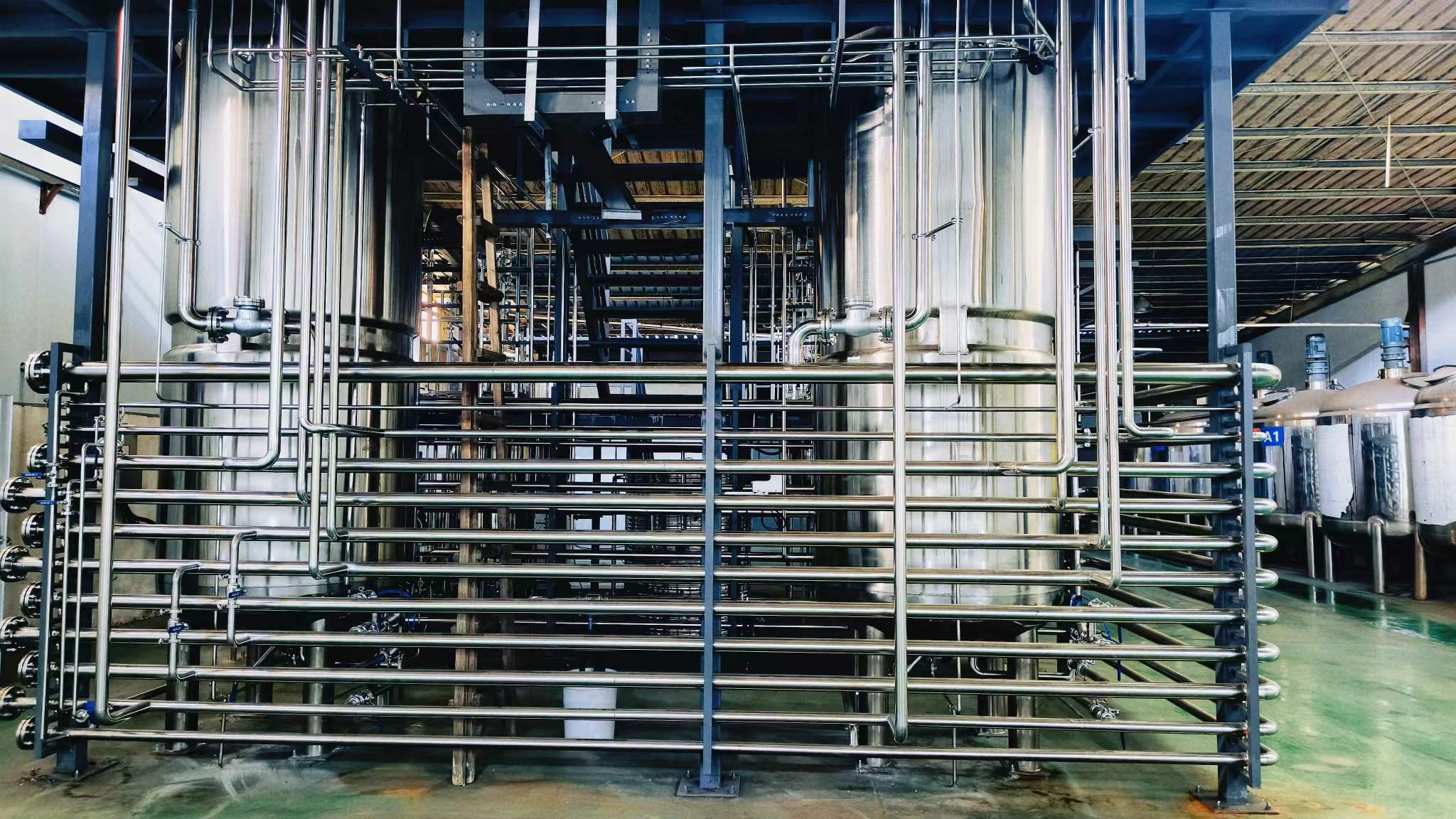 bacteria，Biological odor control