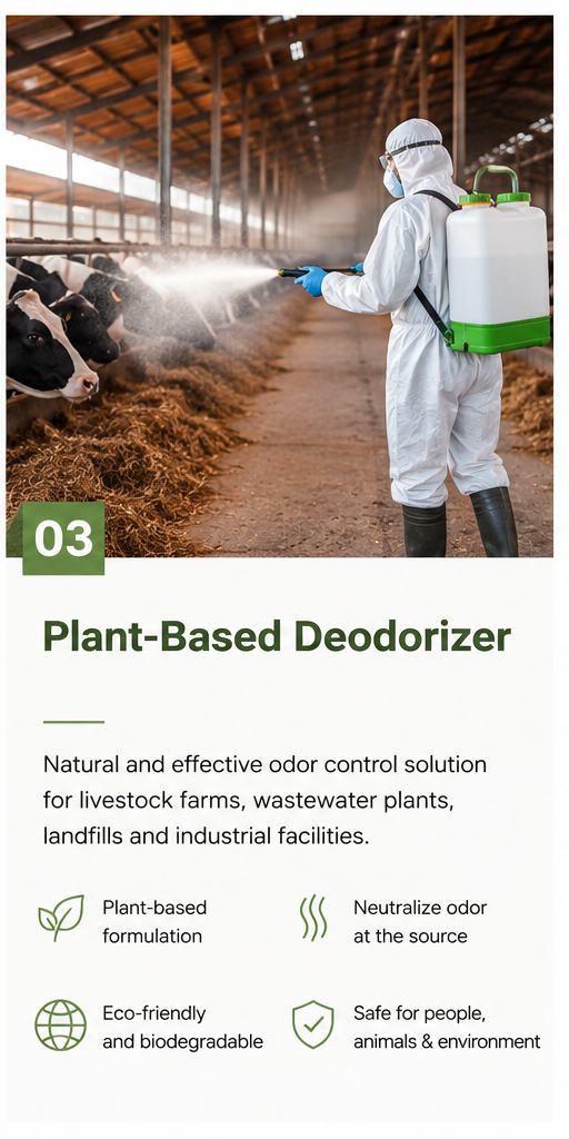odor control
