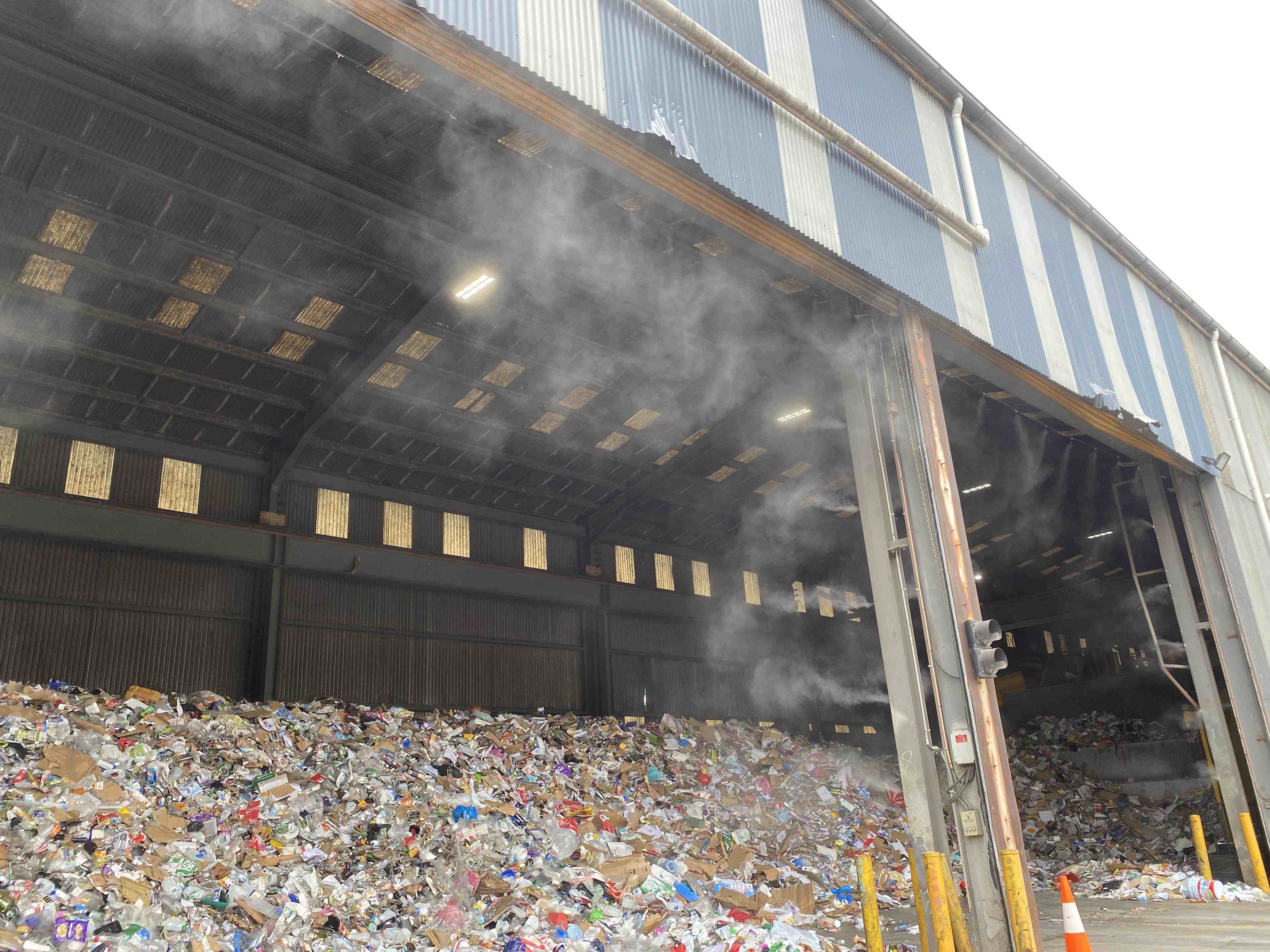 odor control，garbage deodorant