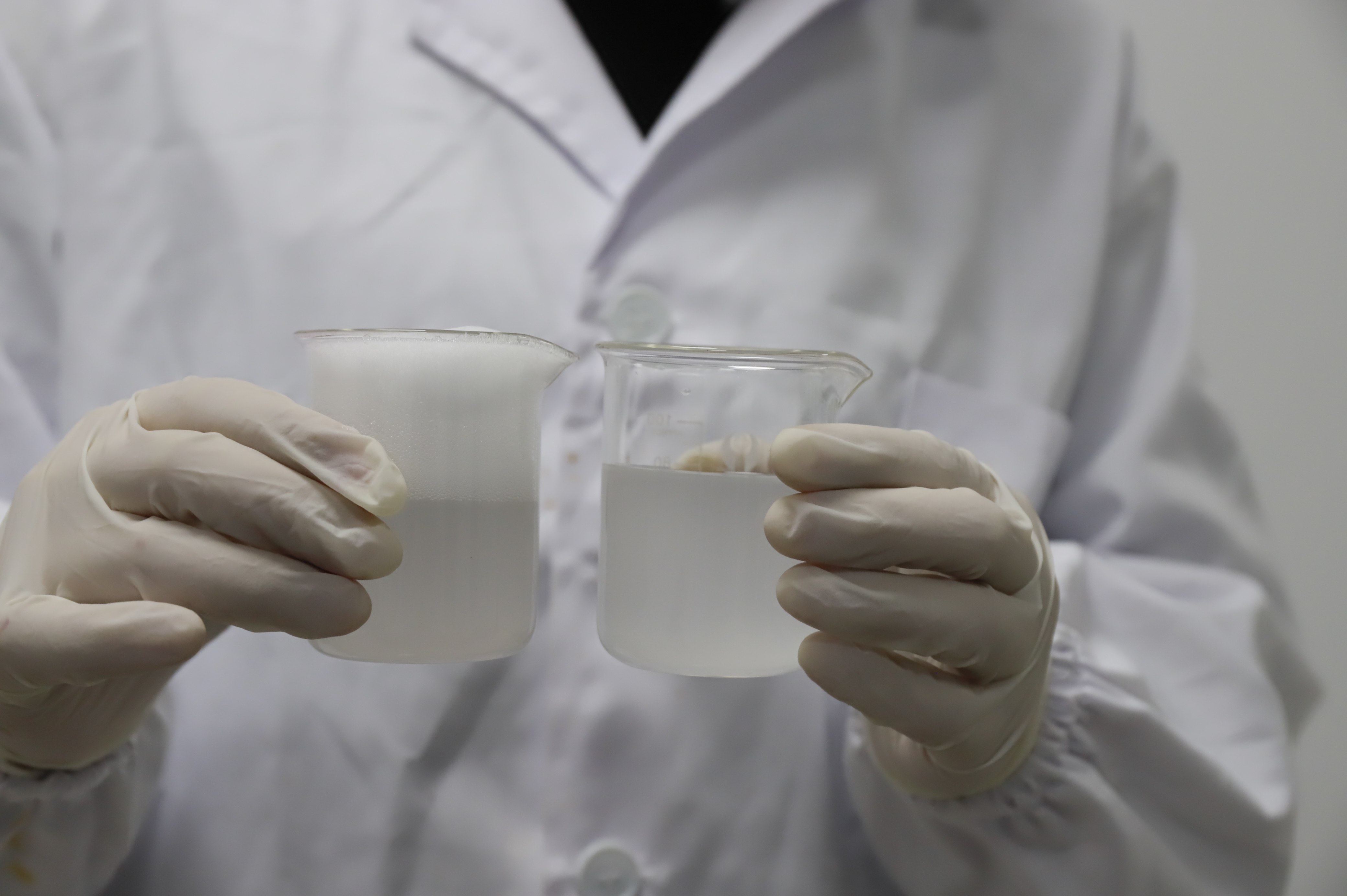 wastewater defoamer